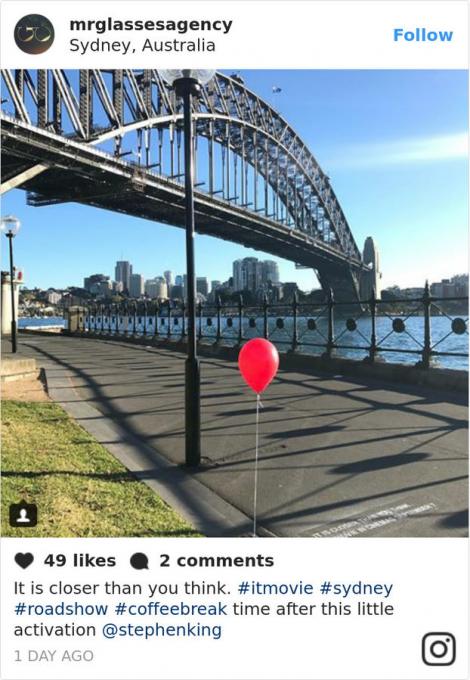 Червоні кульки на вулицях Сіднея виявилися маркетинговим ходом cf15a0ea95b998e4d643236f240ab7cc