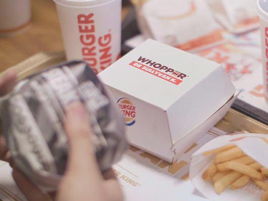 Burger King подарував топ фанату бренду в Facebook власний ресторан 70602f126dca7ffce085cc76cfe14217