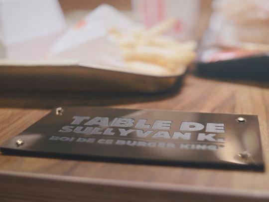 Burger King подарував топ фанату бренду в Facebook власний ресторан d8bd67f942292a0f4e22cffb57bd8a7e