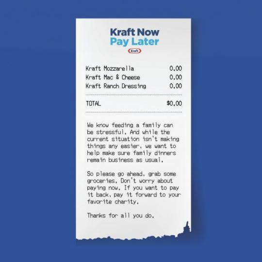 Kraft відкрив магазин з безкоштовними продуктами для постраждалих від скорочення держслужбовців 630dae32f292d3e8e3e5e11657eb40da