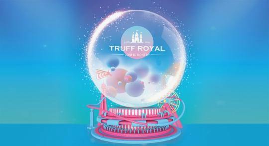 Truff Royal і Disney запускають спільний проект в Україні ba958cd8403abbb13cbfe1d1a7b930f6