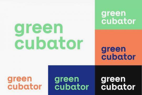 10 років «зелених» інновацій в новому візуальному стилі Greencubator fc76e17370c028c2c5179d650b71fb65