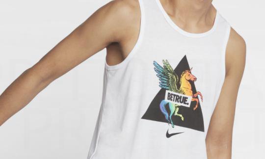 Nike випустив колекцію на підтримку ЛГБТ b53b3a3d6ab90ce0268229151c9bde11
