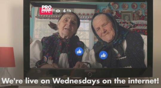 Румунські бабусі розповіли про традиції з допомогою трансляцій у Facebook Live c78d6a10f2bdf24f87aab05a2cc4730c