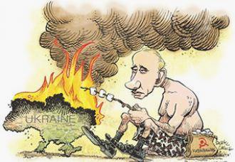 Особенности пропагандистских механизмов с двух сторон российско украинского конфликта 2339f372f51c8d714ee511603ddcc426