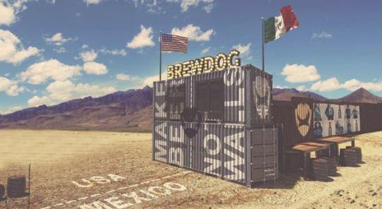 Пивоварня потролила Трампа баром на місці стіни з Мексикою 6f34f4a853fb36ce08bdbe044763556e