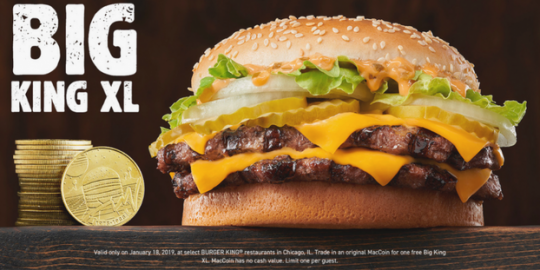 Burger King створив власний «Біг Мак», який роздає безкоштовно f33bc58eca6fe3d7b5a4140427b73ae6